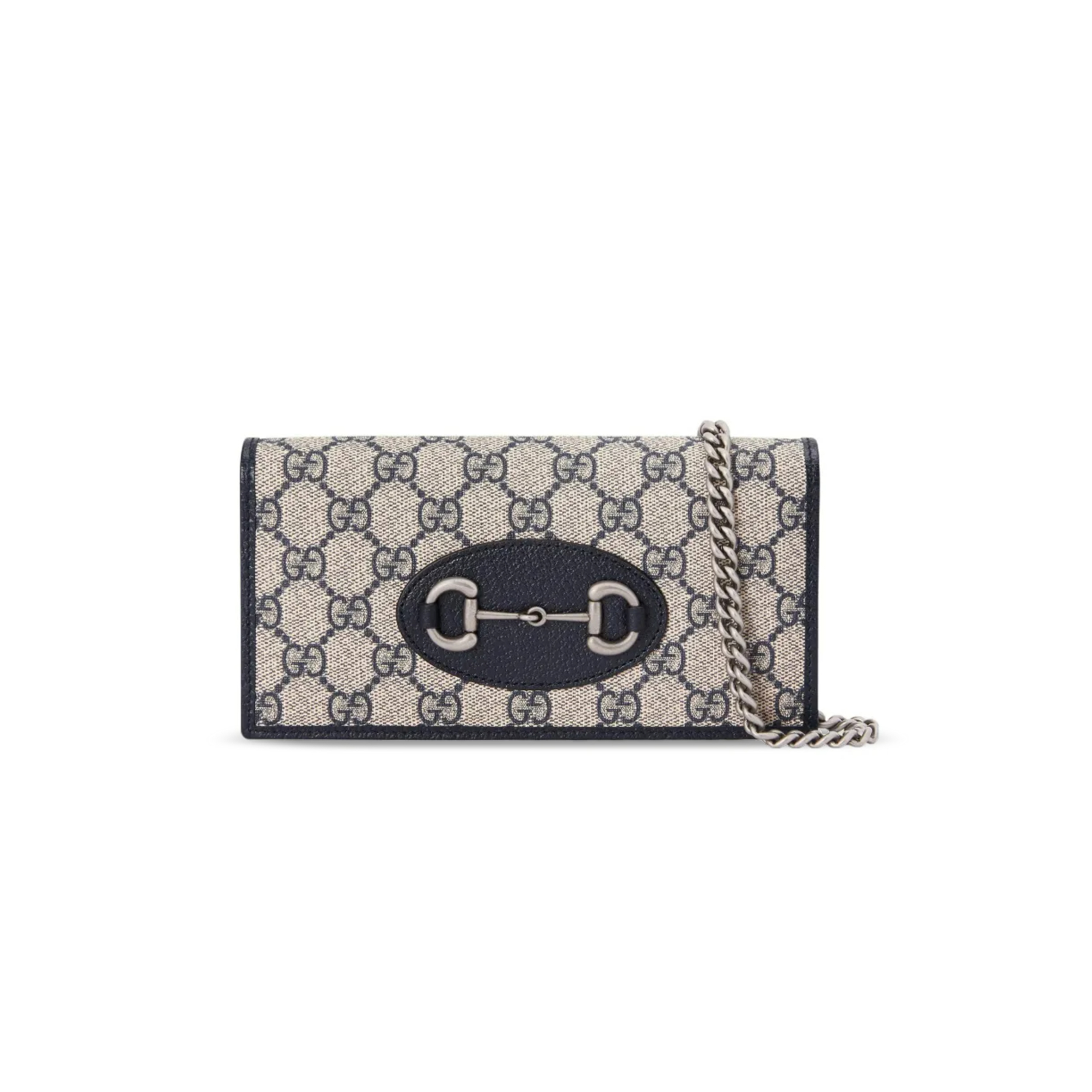 G*u*i horsebit 1955 wallet on chain 621892 (21*19*2.5cm)